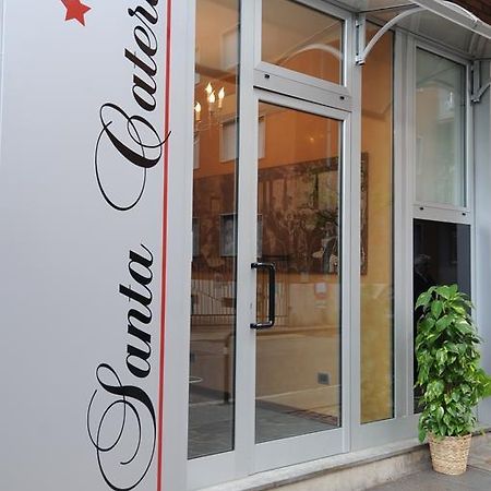 فندق Santa Caterina بيرغامو المظهر الخارجي الصورة